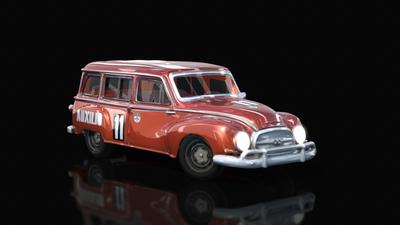 DKW 1000s Universal