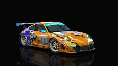 80 11LM_Flying Lizard Motorsports80