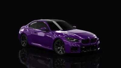 BMW Individual Manufaktur Twilight Purple