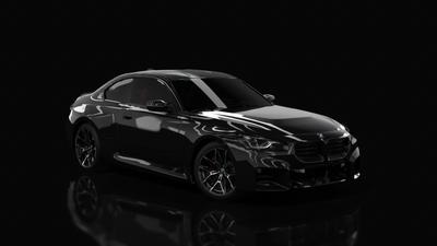 Black Sapphire metallic