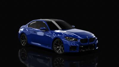 Portimao Blue Metallic