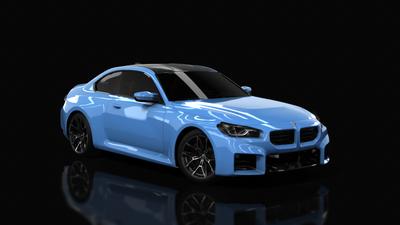 Zandvorort Blue Non-Metallic