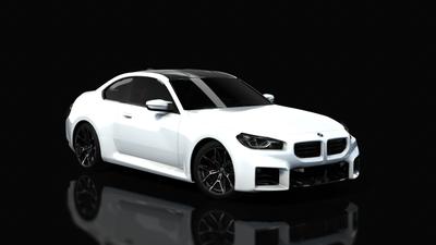 BMW M2 G87 2025