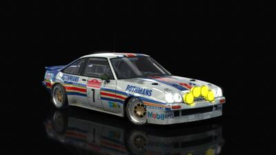 rothmans san remo 1983