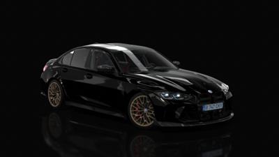 Black Sapphire Metallic