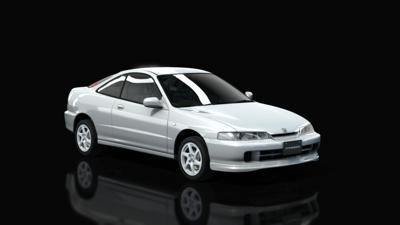 Honda Integra SiR-G (DC2) 1998