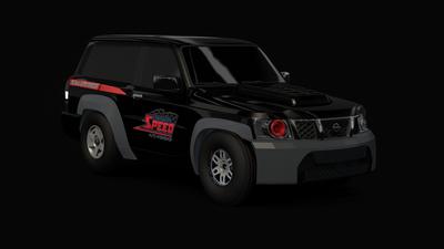 Nissan Patrol Flakka Akuma