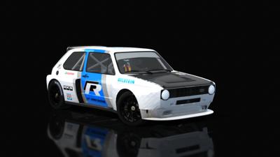VW Golf Mk1 Turbo