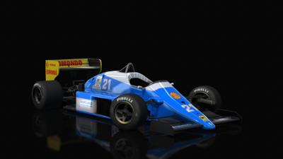 Osella FA1F