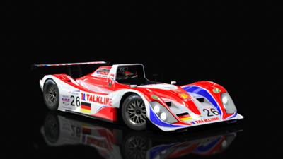 Lola B98/10 LMP900 99 Konrad (Ford V8)