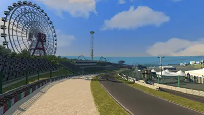 Suzuka Circuit 1992 | Track Mod | Assetto World