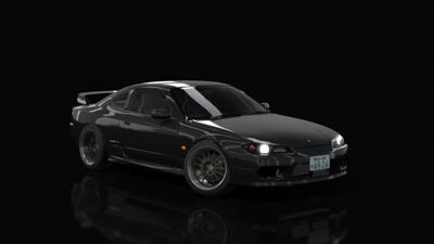 Nissan Silvia S15 WDTS 2023
