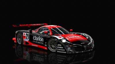 Nissan R390 GT1 LMP900