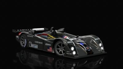 Cadillac LMP Northstar 2002