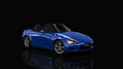 Honda S2000 AP1 Varis Full Carbon | Car Mod | Assetto World
