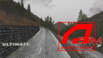 PROVENCE ALPS / Wet Asphalt Hill Climb (SIM TRAXX) | Track Mod ...