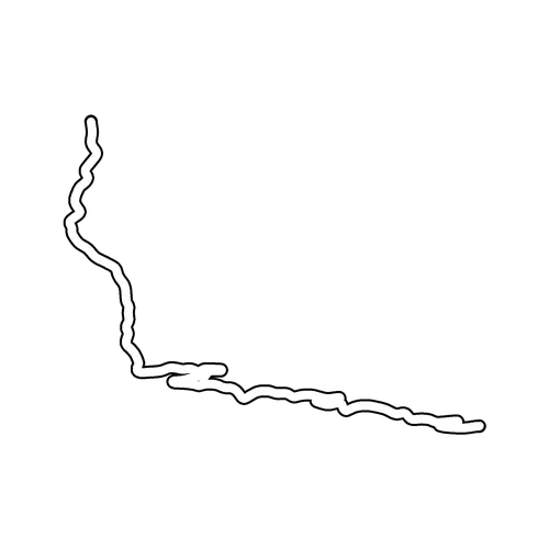 downhill map