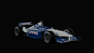 Williams FW23 F1 2001