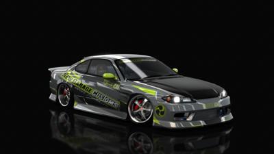 Nissan Silvia S15 | Car Mod | Assetto World