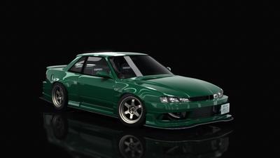 Nissan PS13 Street | Kurst