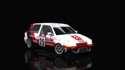 Citroen AX SION 1988