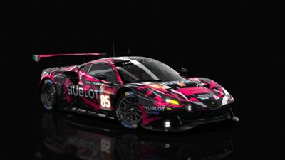 2020 #85 Iron Lynx LM24