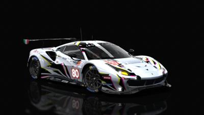 2022 #80 Iron Lynx LM24