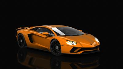 Lamborghini Aventador S | Car Mod | Assetto World