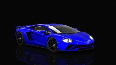 Lamborghini Aventador S