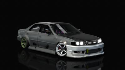 Toyota Chaser JZX100 Missile