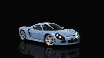 RUF R50 Concept (2nd Prototype)