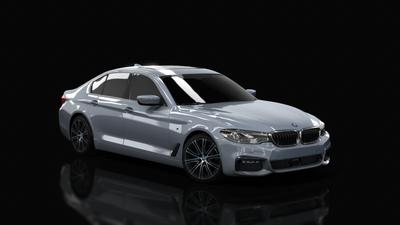 BMW M540i G30