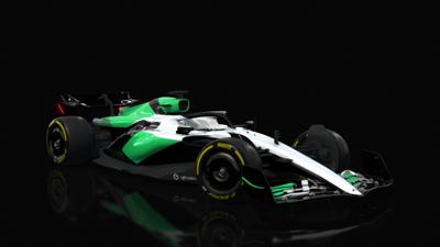 Formula Ultra 2023~25