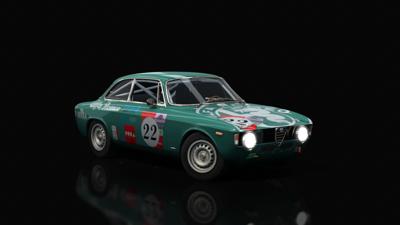 Alfa Romeo Giulia Sprint GTA
