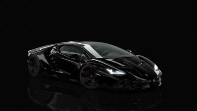 Lamborghini Centenario LP770-4