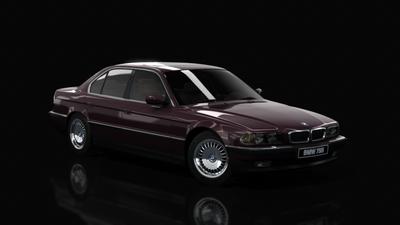 BMW E38 750i