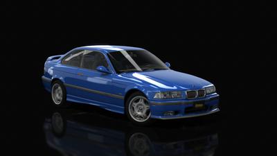 Estoril Blue Metallic