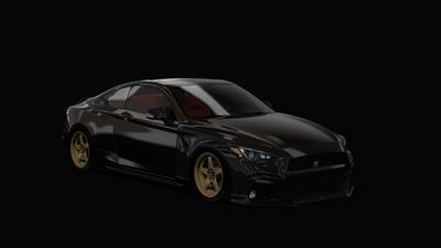 Infiniti Skyline Q60 400R 2022 | SXD "Oi-spec"