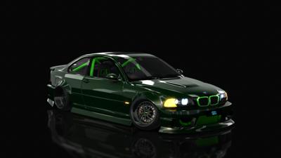 BMW E46 AIO.Gravy