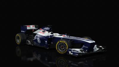 Williams FW35