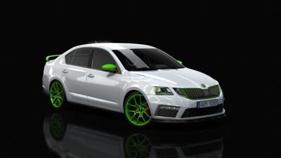 13 Custom White