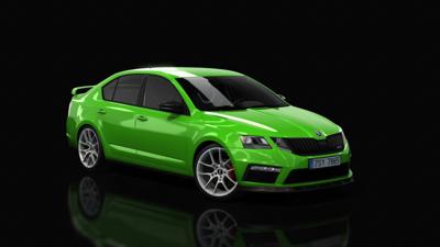 14 Custom Green
