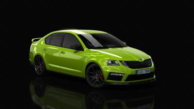 5Mamba_green