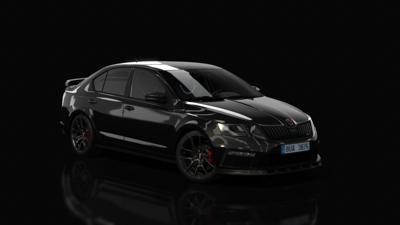 Skoda Octavia (MK3) RS 245 Tuner