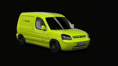 Citroen Berlingo 2003 1.6 VTS