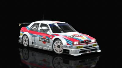 Alfa Corse#7