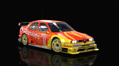 Alfa Corse#27