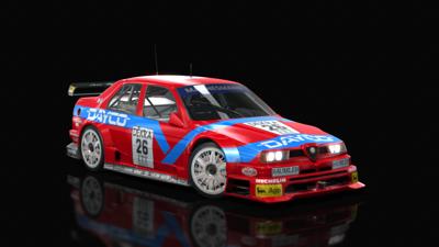 Alfa Corse2#26