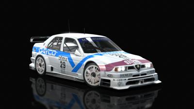 Alfa Corse2#29