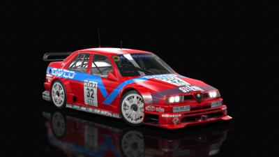 Alfa Corse2#32